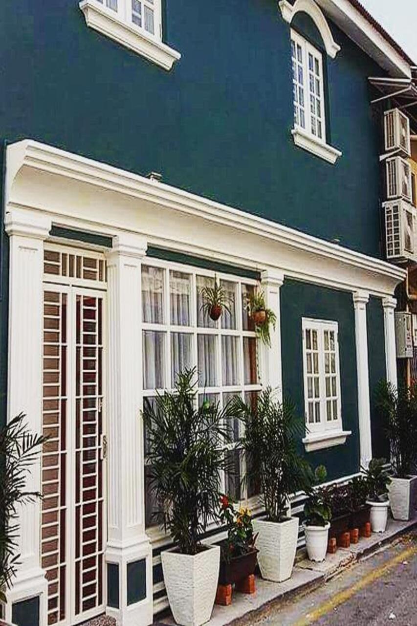Malacca Mynest Homestay מראה חיצוני תמונה